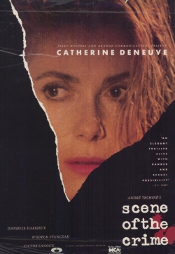 Scene of the Crime - Posters