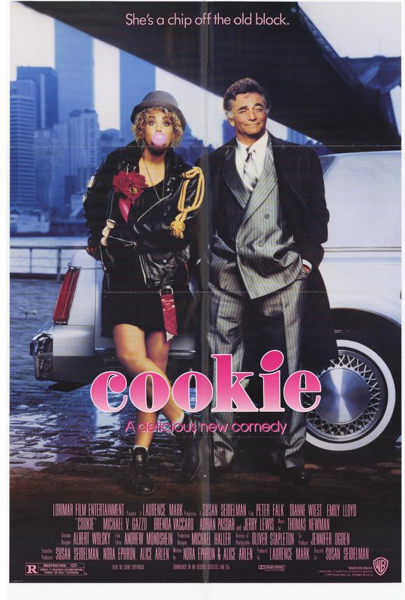 Cookie - Affiches