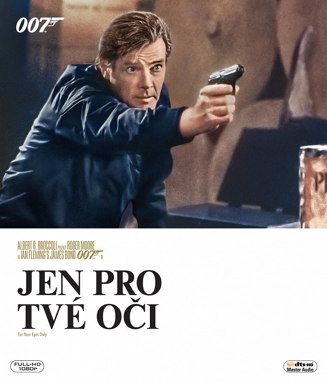 Jen pro tvé oči - Plakáty