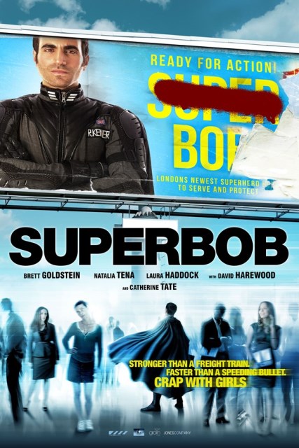SuperBob - Posters
