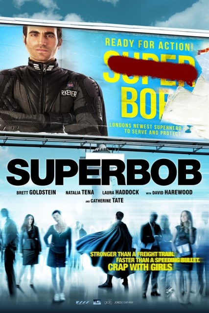 SuperBob - Carteles