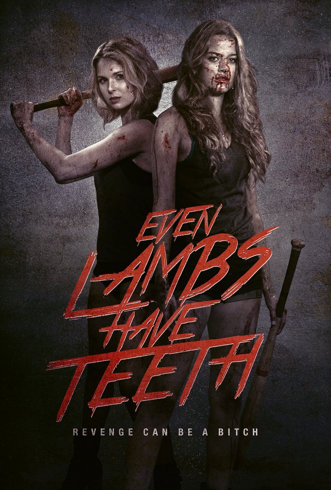 Even Lambs Have Teeth - Plakate