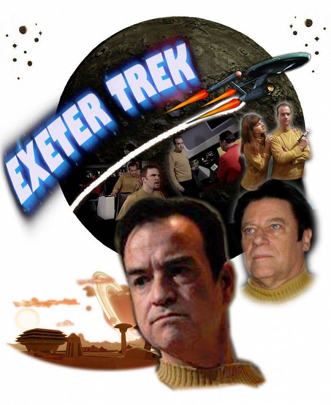 Exeter Trek - Plakáty