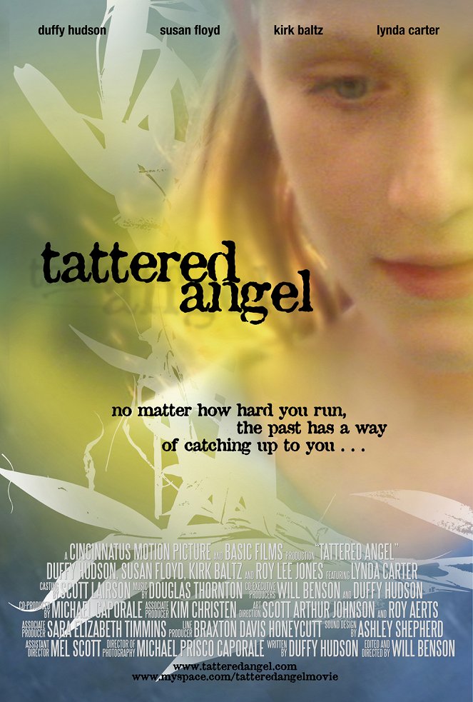 Tattered Angel - Plakaty
