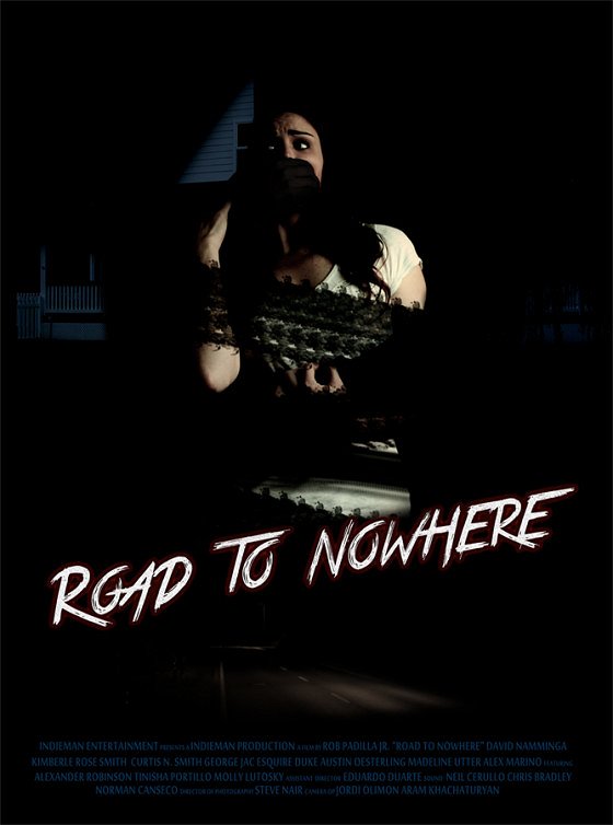 The Road to Nowhere - Posters