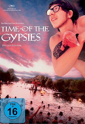 Time of the Gypsies - Plakate