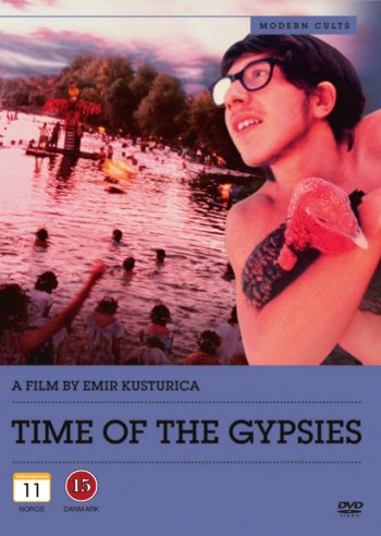 Time of the Gypsies - Posters