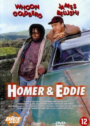 Homer & Eddie - Posters