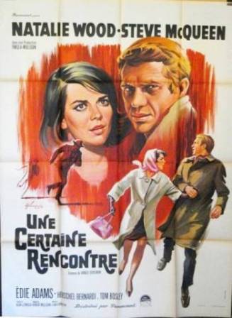 Une certaine rencontre - Affiches