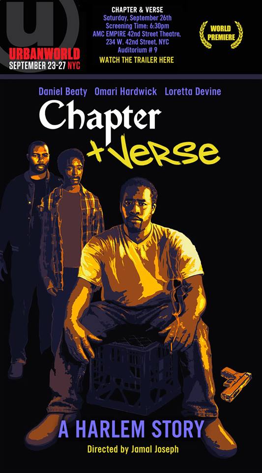 Chapter & Verse - Plakate
