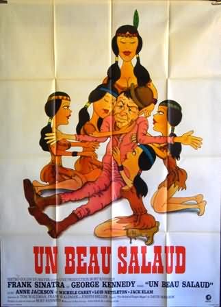 Un beau salaud - Affiches