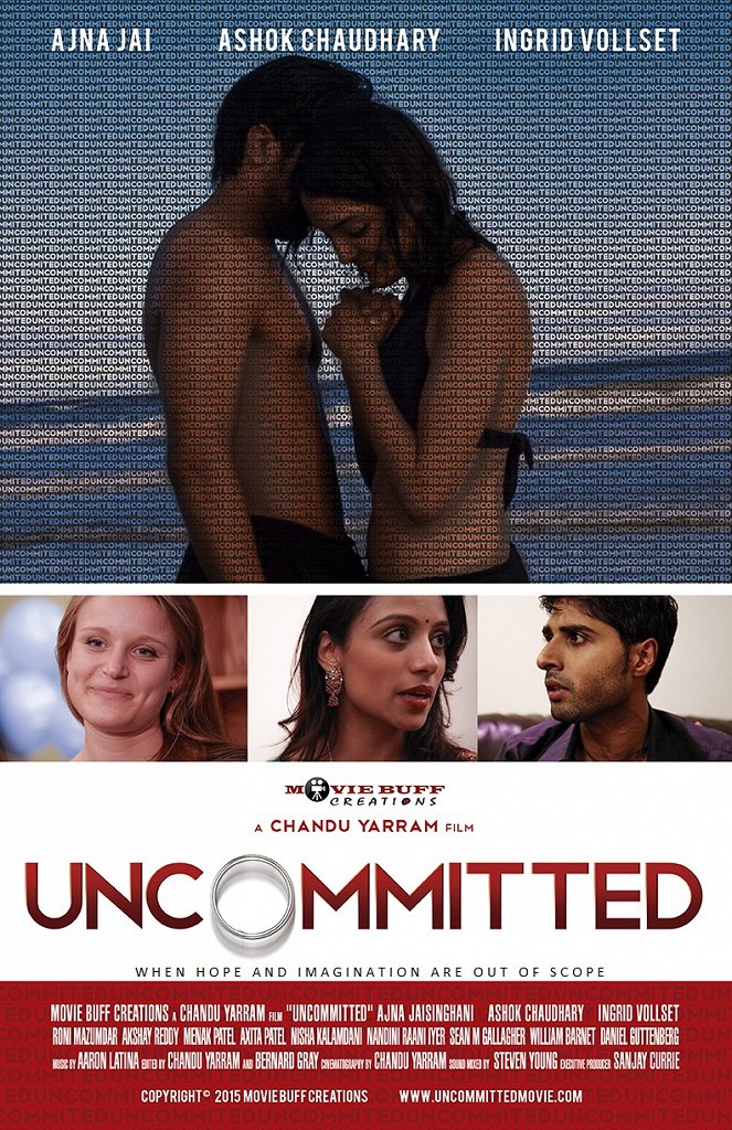 Uncommitted - Carteles