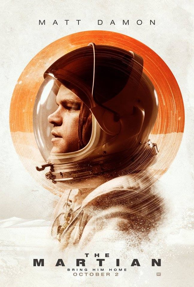 The Martian - Posters