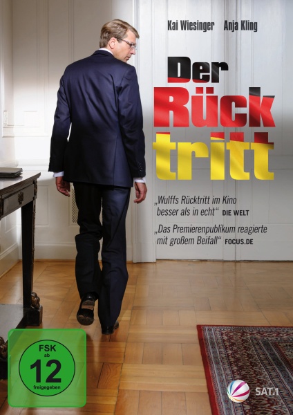 Der Rücktritt - Posters