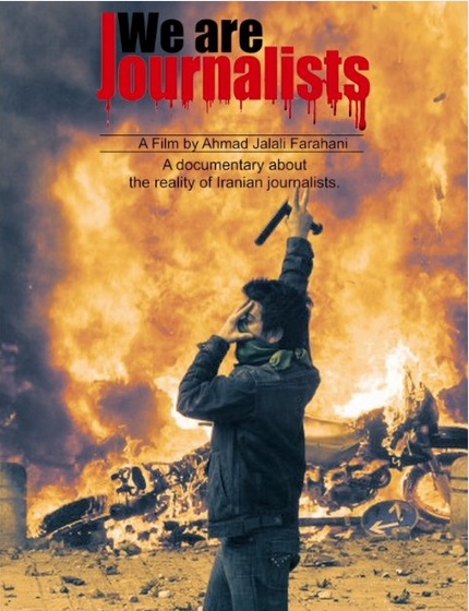 We Are Journalists - Posters