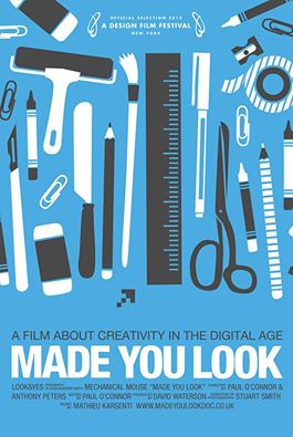 Made You Look - Plakate
