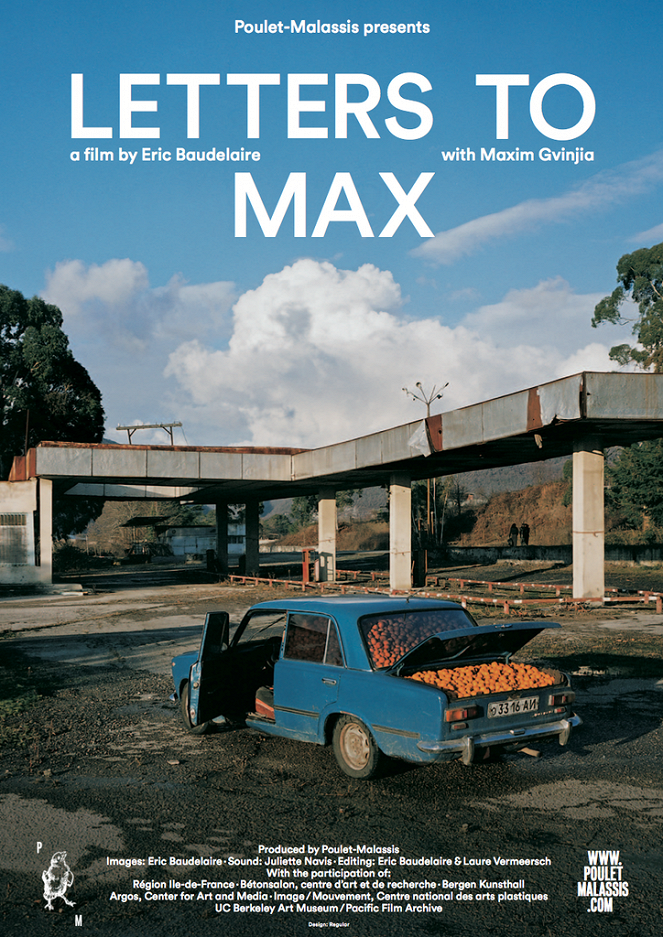 Letters to Max - Posters