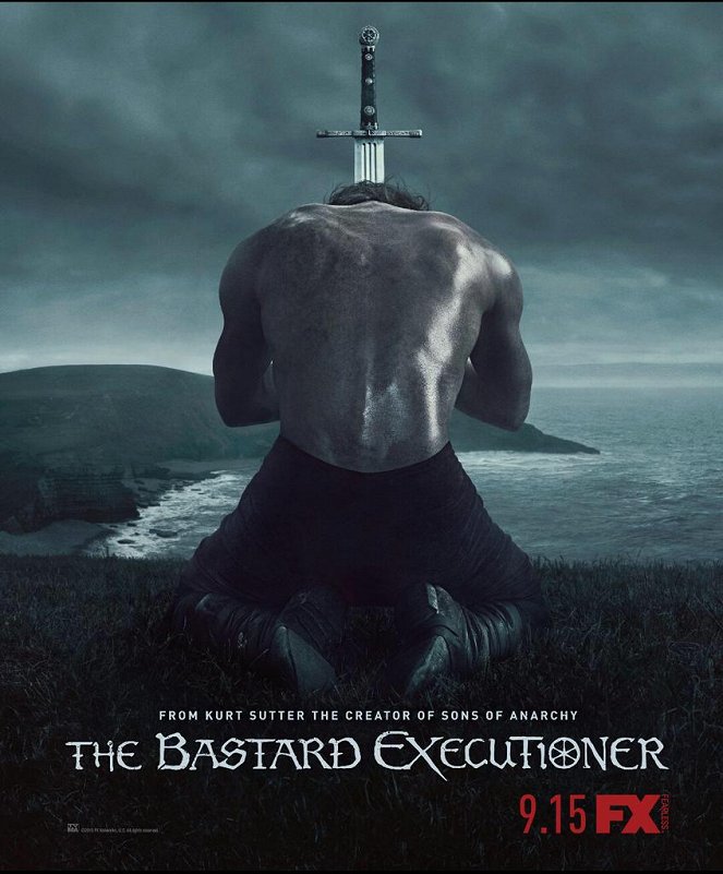 The Bastard Executioner - Cartazes