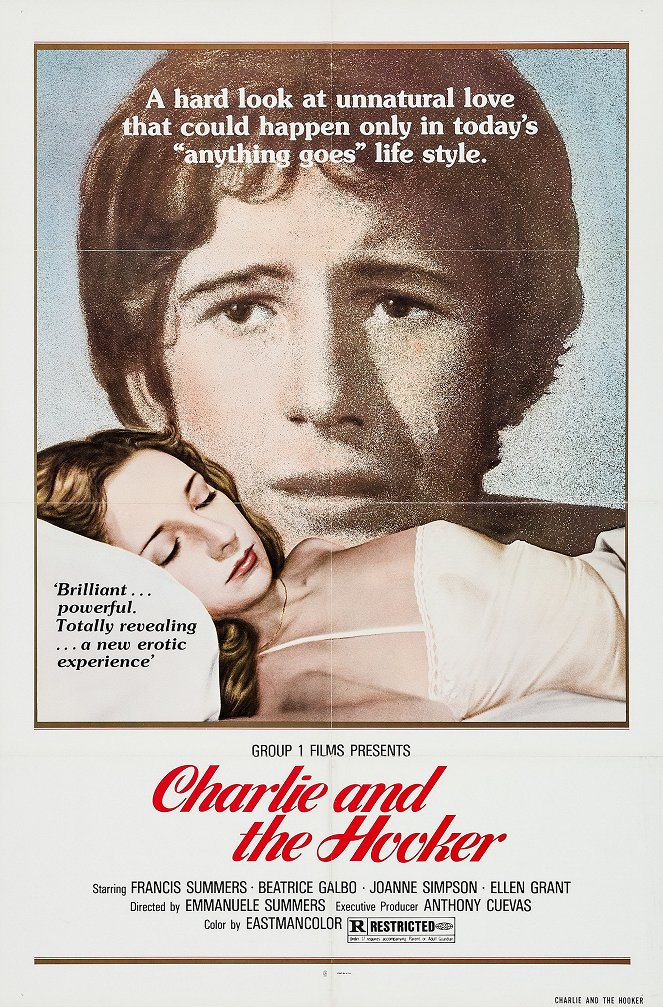 Charlie and the Hooker - Posters