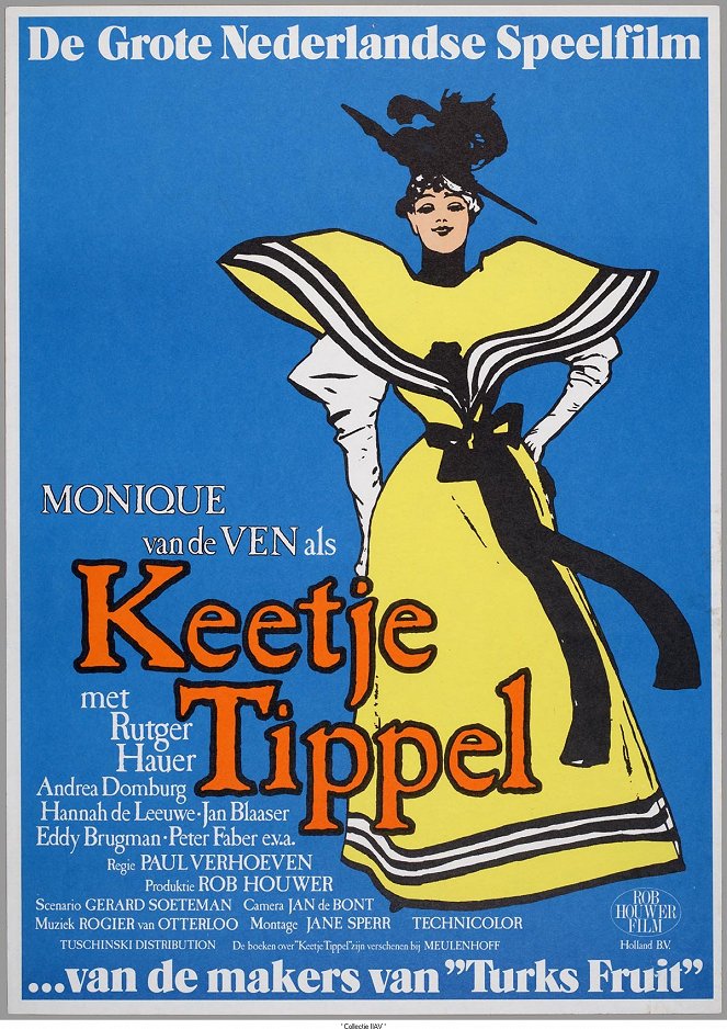 Keetje Tippel - Affiches