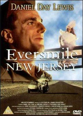 Eterna sonrisa de New Jersey - Plakátok