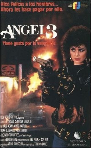 Angel 3 - Carteles