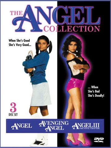 Angel 3: The Search - Plakátok