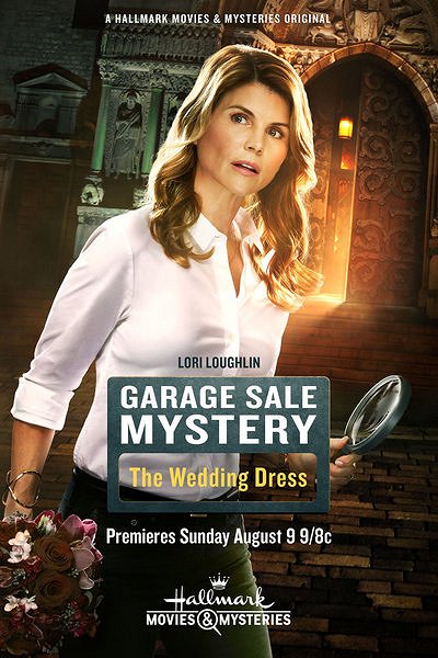 Garage Sale Mystery: The Wedding Dress - Posters