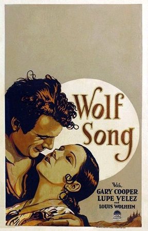Wolf Song - Affiches