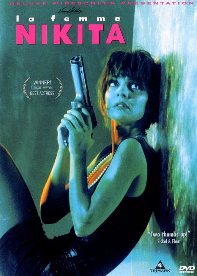 La Femme Nikita - Posters