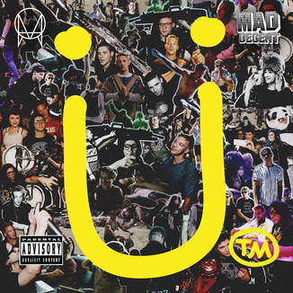 Skrillex & Diplo feat. Justin Bieber: Where Are Ü Now - Plakate