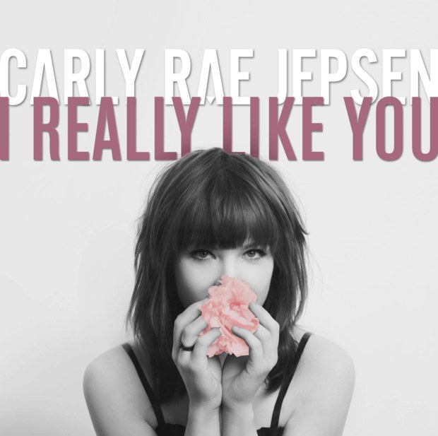 Carly Rae Jepsen - I Really Like You - Plakate