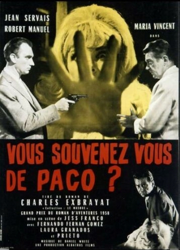 Vous souvenez-vous de Paco ? - Affiches