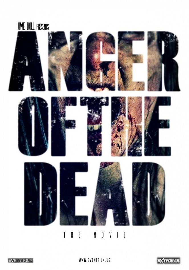 Age of the Dead - Posters
