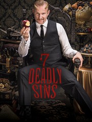 7 Deadly Sins - Cartazes