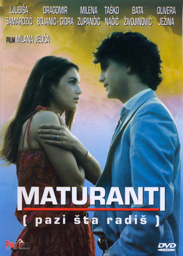 Maturanti - Posters