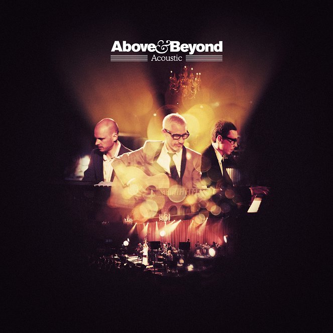 Above & Beyond: Acoustic - Julisteet