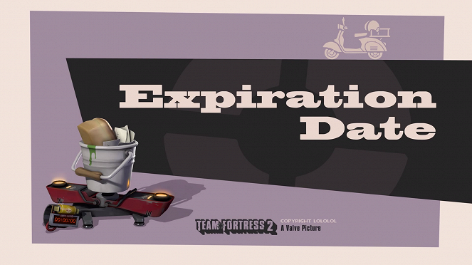 Expiration Date - Plakaty