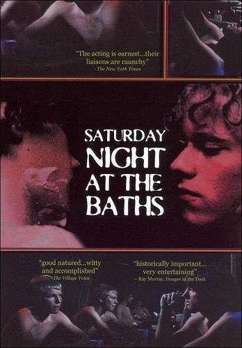 Saturday Night at the Baths - Plakáty