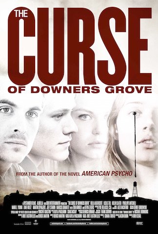 The Curse of Downers Grove - Carteles
