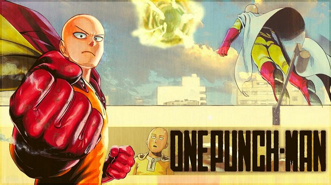 One Punch Man - One Punch Man - Season 1 - Plakáty