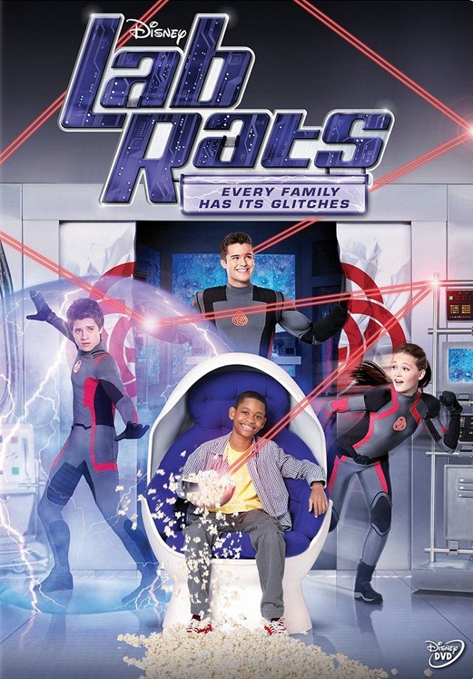 Lab Rats - Posters