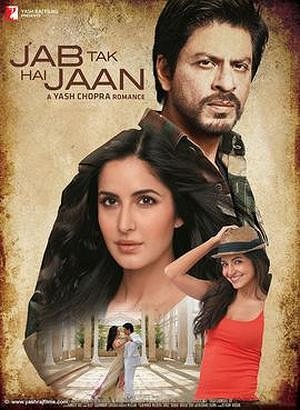 Jab Tak Hai Jaan - Plakátok