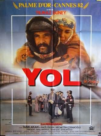 Yol - Der Weg - Plakate
