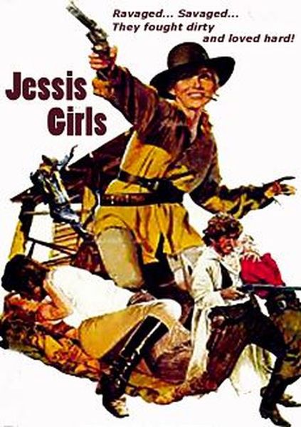 Jessi's Girls - Plagáty