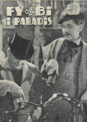 Pat a Patachon v ráji - Plakáty