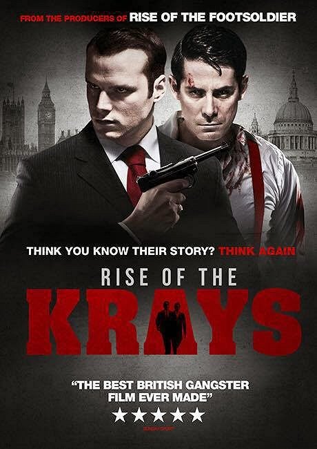 The Rise of the Krays - Posters
