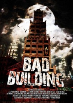 Bad Building - Plakate