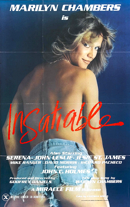 Insatiable - Posters