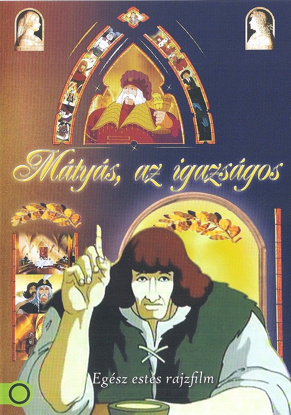 Mátyás, az igazságos - Plakaty